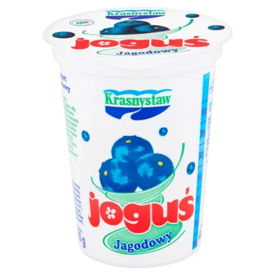 bisu - @Cel87: @rybazryzem85: to nie serek. No ale to moim zdaniem nad jogurt ;)