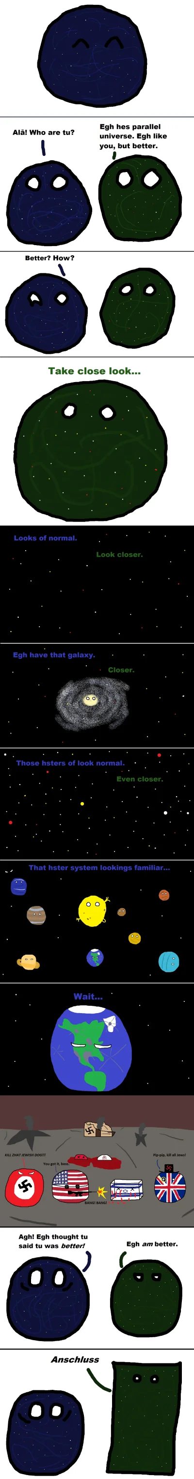 Tubanja - Subreddit podobny do #polandball nazywający się #planetball też jest ciekaw...