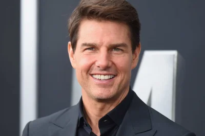 wfyokyga - Dzisiaj 57 lat kończy pan Tom Cruise. Trzykrotnie nominowany do oscara. Zn...