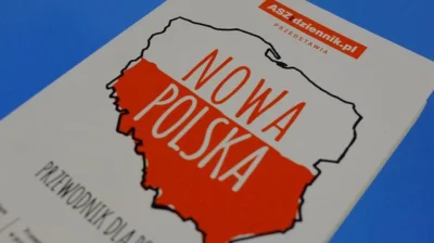 ASZdziennikpl - [Chcesz książkę ASZdziennika za darmo? Dajemy "Nowa Polska. Przewodni...
