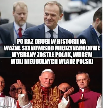 Porazka_Sezonu - I jest pięknie ( ͡° ͜ʖ ͡°)

#bekazpisu #dobrazmiana #tusk #neuropa...