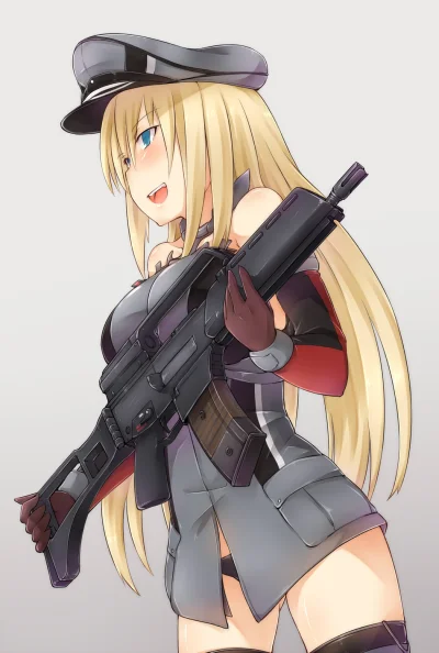 BlackReven - #randomanimeshit #ayyh #kantaicollection #bismarck

Panowie (lub panie...