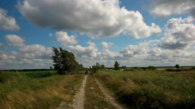 faramka - Dzień 4.
Srogo piździało od Łebska :|