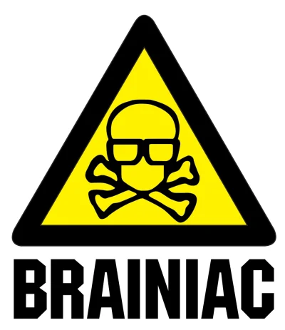 Balwanekiplatki_sniegu - Był kiedyś taki program na Discovery pod nazwą "BRAINIAC" a ...