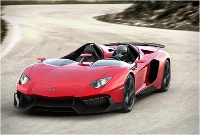 dokturpotfur - @walter-pinkman To Lamborghini Aventador J Roadster.
