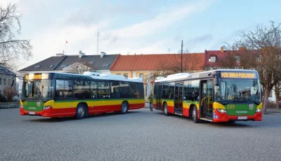 Spajkuss - @jmuhha: Rasta busy z Białej Podlaskiej!