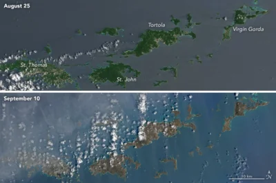 xandra - Wyspy dziewicze przed i po przejściu huraganu ( ͡° ʖ̯ ͡°)

#huragn #irma