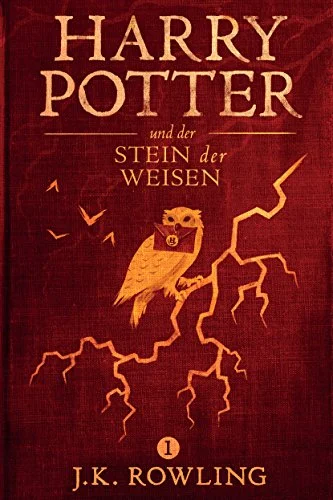 haussbrandt - 908 - 1 = 907

Tytuł: Harry Potter und der Stein der Weisen
Autor: J...