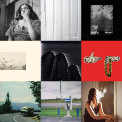 zuswave - #tapmusic #lastfm #3x3 #7days