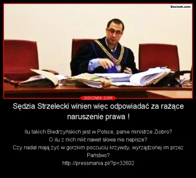 piotr-schpiza - Ilu takich Biedrzyńskich jest w Polsce, panie Ministrze Ziobro?
"Łat...