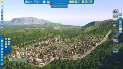 Amfidiusz - Po prawie roku grania w #simcity nie mogę się nacieszyć wielkością obszar...