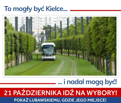 lewactwo - Kluczem do rozwoju każdego miasta jest możliwość szybkiego i niezawodnego ...