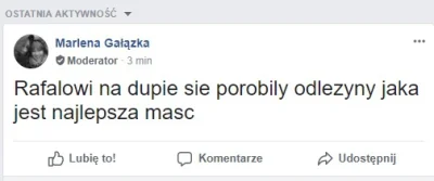 emsiemka - @CureForWellness: zrobiły mu się odleżyny na dupie :/