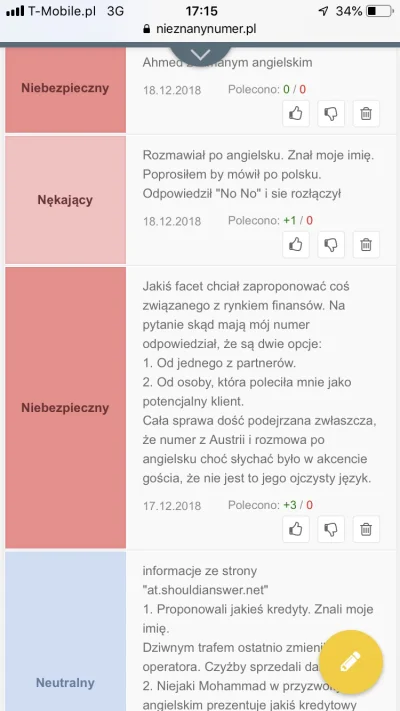 deeuss - Już jakiś ciapak z Austrii wydzwania