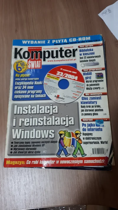 M_longer - Ale znalazłem antyk :)

#pcmasterrace #windows #komputery #winrar