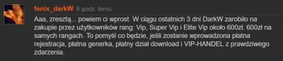 Robocop666 - Uwaga wszyscy użytkownicy korzystający z forum darkshit, przedstawiam no...