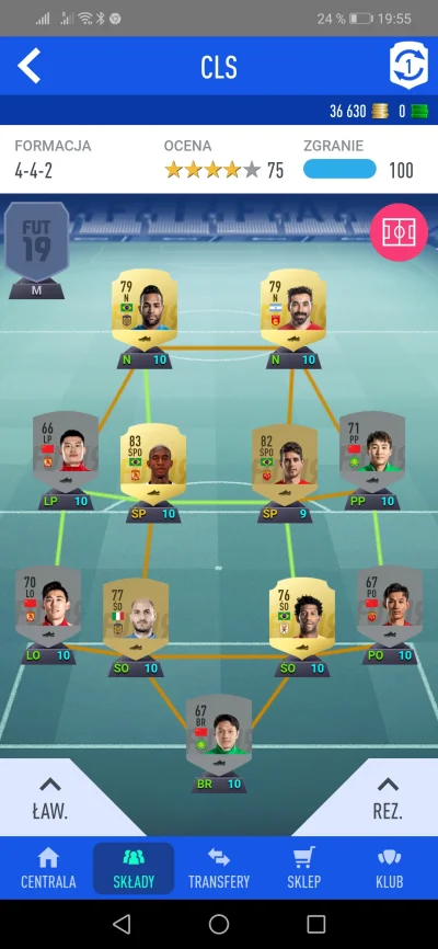 R.....t - Mój nowy skład do zad tyg xD

Co to za chore pomysły.... 
#fut