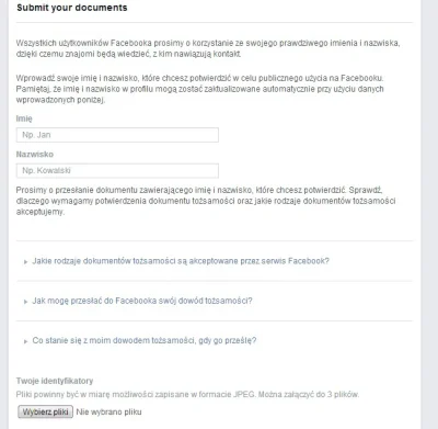 prawo - Takie małe coś - uważajcie co wypisujecie ludziom. Fb to może nie policja, al...