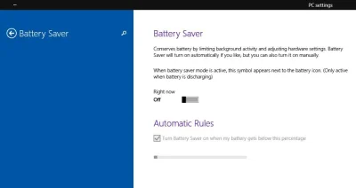 Bobas - Battery saver w najnowszym preview.

#bobaswindowsnews #windows10