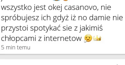 z.....k - Chyba coś zrobiłem nie tak ( ͡° ʖ̯ ͡°) #tinder #badoo #podrywajzwykopem #lo...