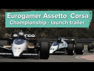 ACLeague - Eurogamer Assetto Corsa Championship

Największa tego typu impreza w Eur...