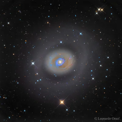 r.....7 - Galaktyka spiralna M94 - Taki kosmiczny samorodek...
#kosmos #kosmosboners...