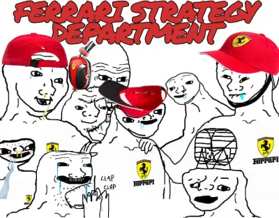 Dr-Livingstone - Ferrari xDDD
#f1