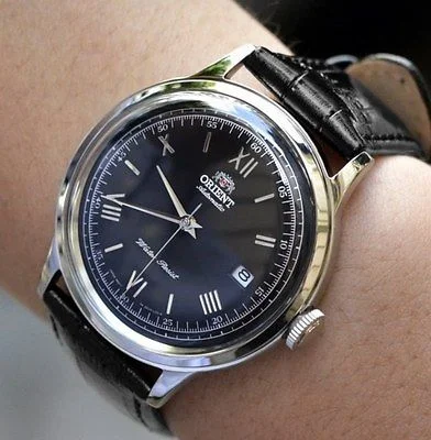 petrelli30 - Możecie polecić podobny zegarek do Orienta Bambino FER2400DB0? On mi się...