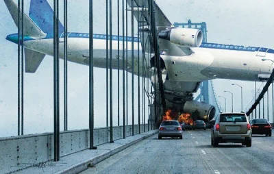 barytosz - to fotoszopka czy jakaś konkretna katastrofa? google nie pomaga

#lotnic...