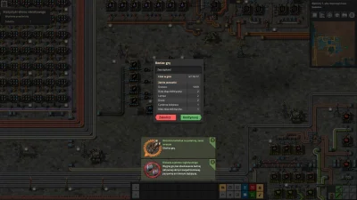 3nz0 - Pierwsza rakieta wysłana :D
#factorio