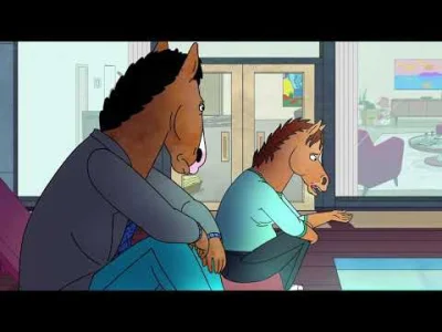 c.....n - (╯︵╰,)
#bojackhorseman