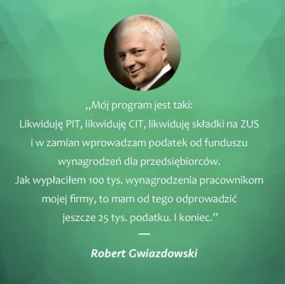 Gensek - #gwiazdowski #gwiazdowskimusisz #polityka #podatki #polska #wybory