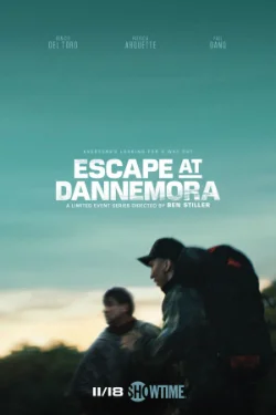 xetrian - Escape at Dannemora to #!$%@? złoto. Najlepszy serial 2018 roku. Polecam ka...