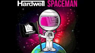 b.....s - Ale fruwa mi melodia w głowie #hardwell #spaceman #kosmonauta #gownowpis
