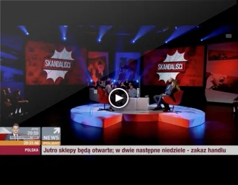 ohmyjw - Dzisiaj na Polsat News w programie "Skandaliści" wystąpili byli Świadkowie J...