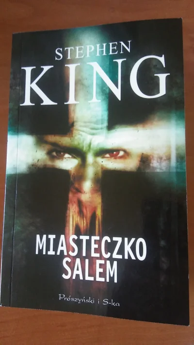 Ratusz1 - Kolejna przygoda z #stephenking zobaczymy jak wypadnie tym razem ( ͡° ͜ʖ ͡°...