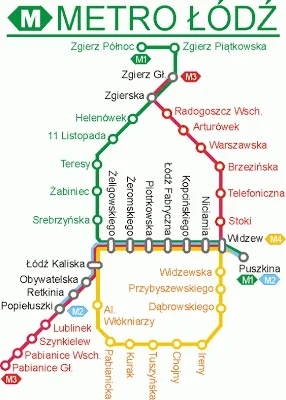 BaronAlvon_PuciPusia - Łódź: metro w robotniczej metropolii

Drugie co do liczby mies...