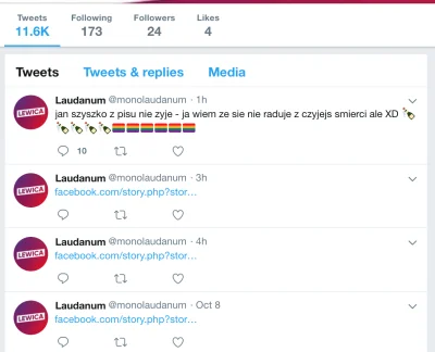 r.....p - @skizo: @NERP: przecież to jakieś troll konto z praktycznie zerową ilością ...