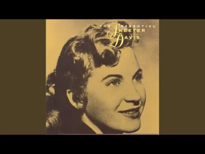 Ethellon - Skeeter Davis - The End of the World
#muzyka #skeeterdavis #fallout #fallo...