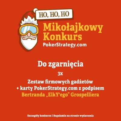 PokerStrategyPL - Czas zrobić wietrzenie magazynów. Robimy konkurs - do zgarnięcia 3 ...