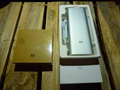 perfidnyplan - Mireczki, byłby ktoś zainteresowany? :)
Power Bank Xiaomi 16000mAh za...