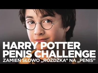 wolfisko666 - Lubicie Harrego Pottera? xD
#harrypotter #heheszki #beniz