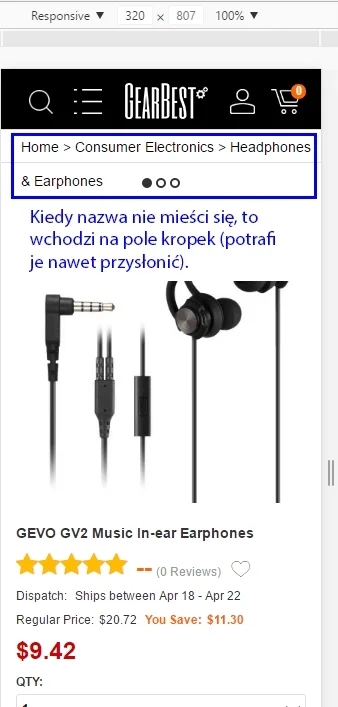 TakiMichal - @GearBest_Polska: