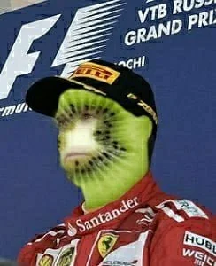 Ojdziedz - Kiwi Raikkonen ( ͡° ͜ʖ ͡°) #codziennykiwi #f1