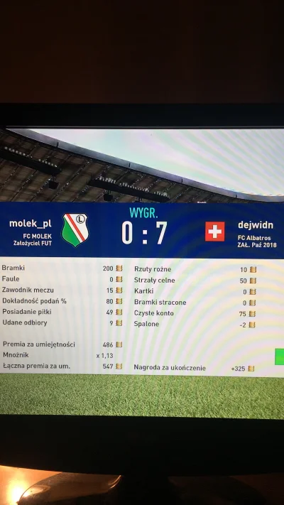 dejwidn - Mireczki o co tu chodzi, założyciel FUT do jaśniepana? XD
#fut #fifa19