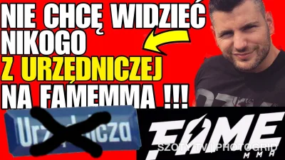 SzotyTv - @SzotyTv: URZĘDNICZANIE ZAWALCZY NA FAMEMMA !!! I ŻADEN ICEK-WOJTEK GOLA WY...