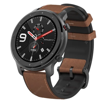 polu7 - Xiaomi Amazfit GTR 47mm Smart Watch International - Gearbest
Cena: 149.99 US...