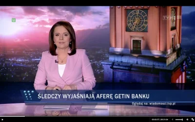 ish_waw - Tymczasem w tv narodowej afera KNF to "afera Getin Banku" ( ͡° ͜ʖ ͡°) #poli...