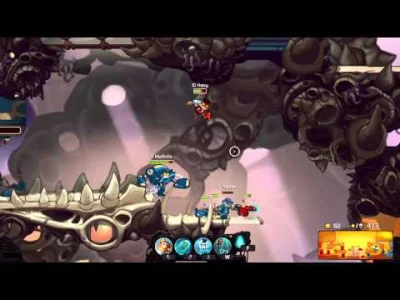 Z.....n - #awesomenauts zmierzają na #ps4

Motyw przewodni jest boski - takie bajki z...