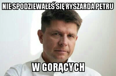 m.....u - Plusujcie aby zrobić niespodzianke dziennej XD #polityka